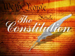 Constitution Week artwork2 8 2011 The Law That Governs Government