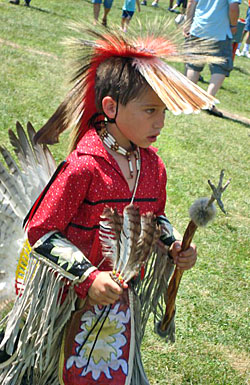 VW Buckeye Youth experiences powwow « The VW independent