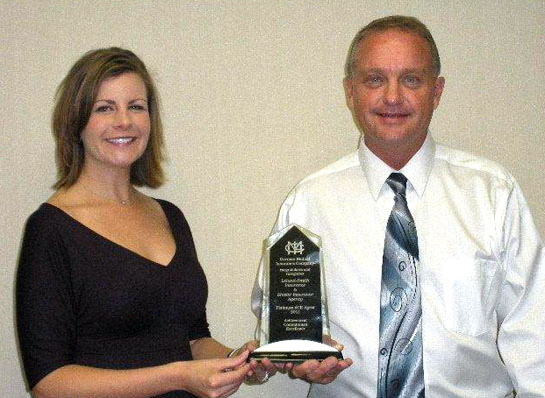 Leland Smith Insurance honored « The VW independent Leland Smith Insurance honored « The VW independent