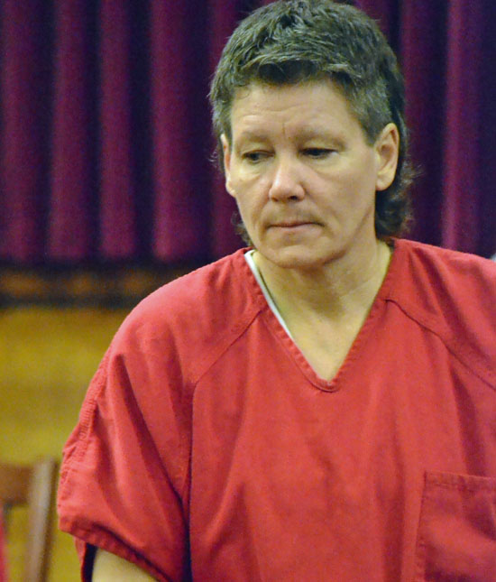 Menke pleads guilty to murdering mother « The VW independent