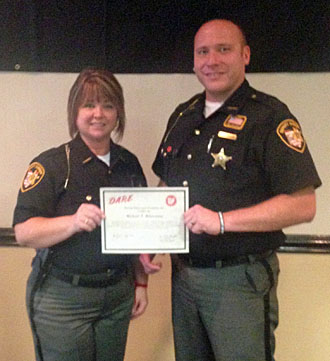 VW sheriff adding second DARE officer The VW independent