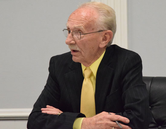 Former mayor Don Farmer dies Monday - Vimarsana News