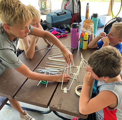YMCA Camp Clay offers lots of summer camp adventure - Vimarsana News
