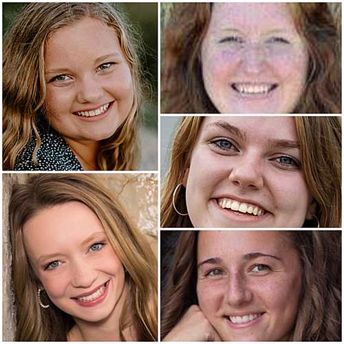 2021 R.K. Thompson Self-Reliance girl finalists named - Vimarsana News