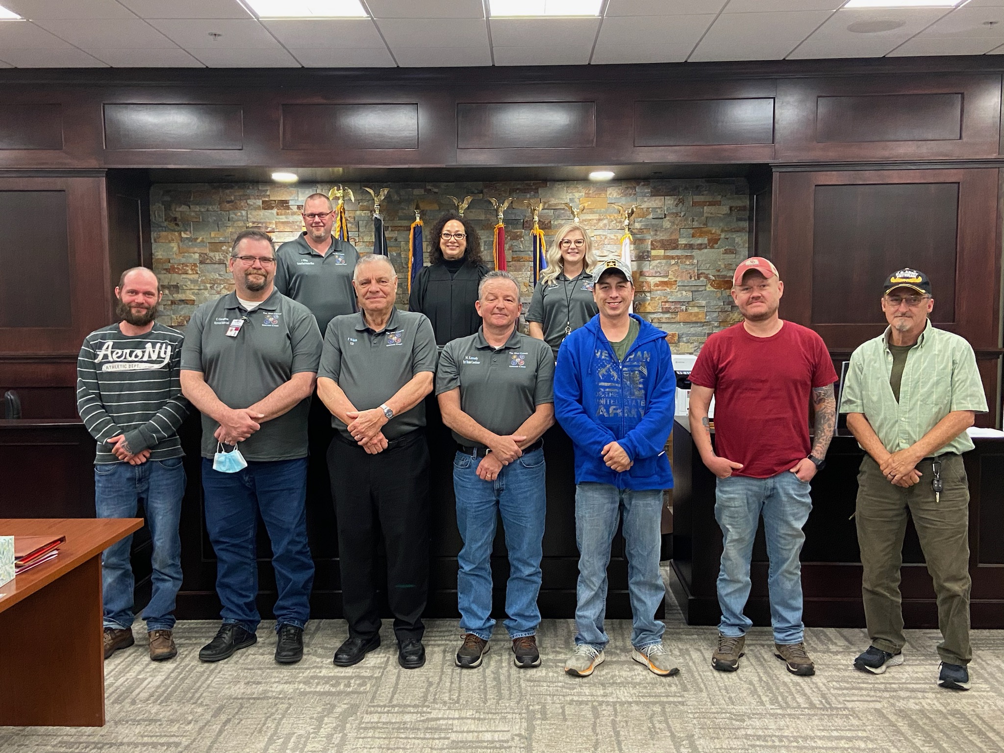 VW Municipal Court creates veterans treatment program - Vimarsana News
