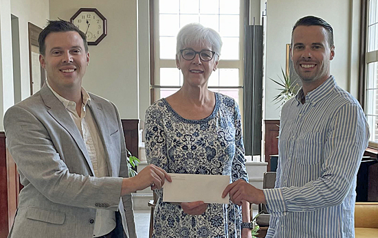 Former library director leaves $370,000 to Foundation - Vimarsana News