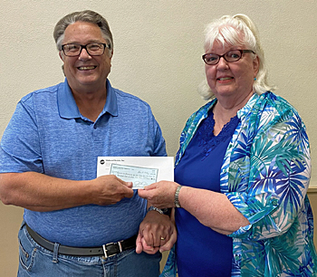 Midwest Electric gives $13,000 to agencies - Vimarsana News
