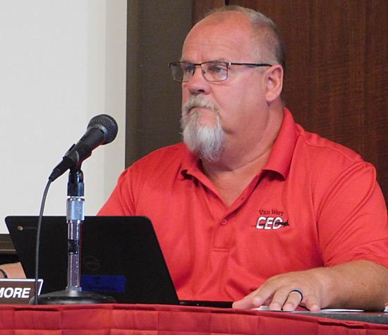 VWCS Board hears various updates, approves contracts - Vimarsana News