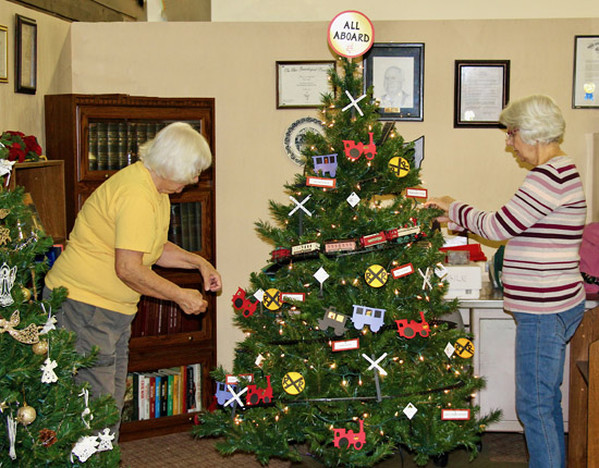 Festival of Trees event returns to Paulding in November - Vimarsana News
