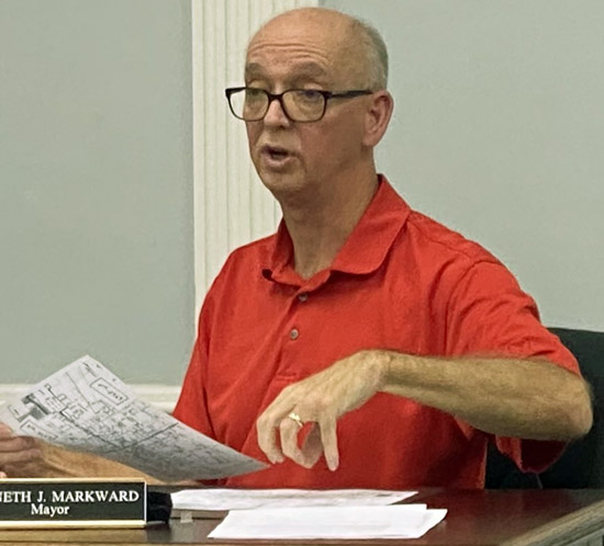 VW City Council to discuss adjusting ward boundaries - Vimarsana News