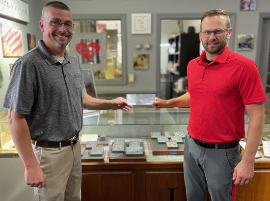Laudick's donation… « The VW independent - Vimarsana News