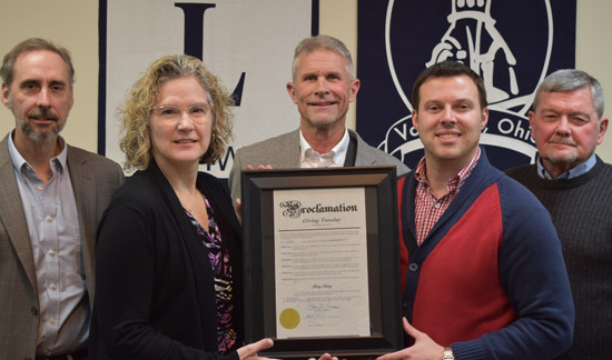 Giving Tuesday proclaimed… - Vimarsana News
