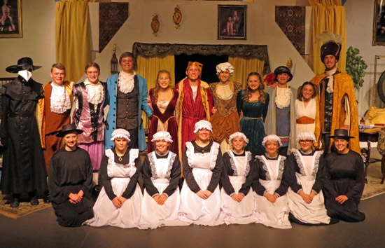 Review: don't miss The Imaginary Invalid « The VW independent - Vimarsana News