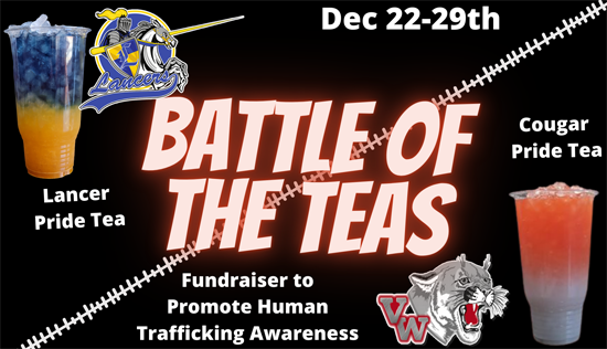 Battle of the Teas brewing for a good cause - Vimarsana News