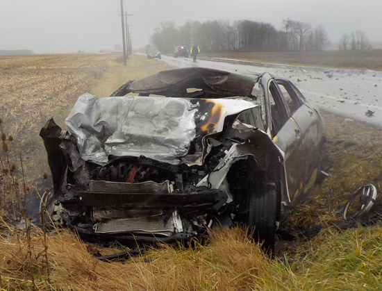 Fatal crash - Vimarsana News