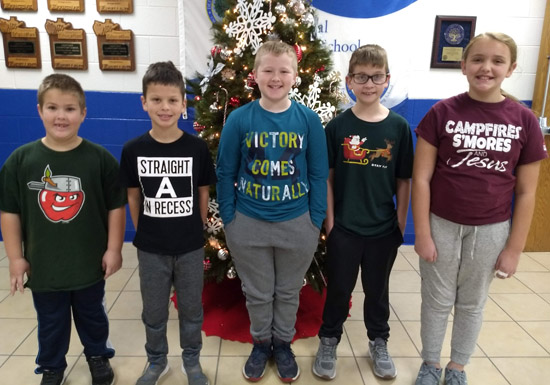 Students of the Month - Vimarsana News