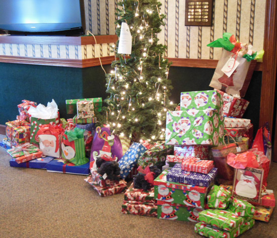 Angel Tree Project… - Vimarsana News
