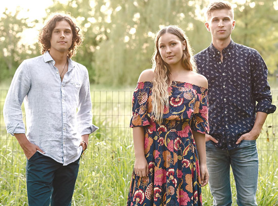 Hit TV show finalist Girl Named Tom coming to Van Wert - Vimarsana News
