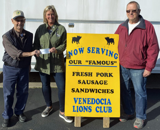 Lions Club donation… - Vimarsana News
