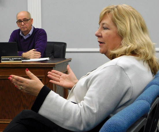 City Council hears code update, puts gas issue on ballot - Vimarsana News