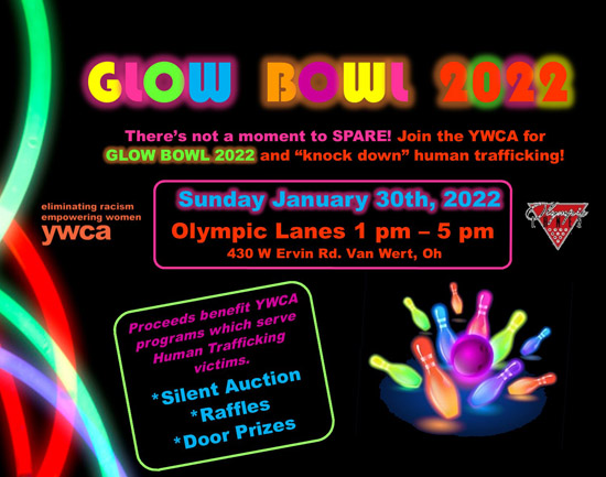 YWCA schedules Glow Bowl fundraiser - Vimarsana News