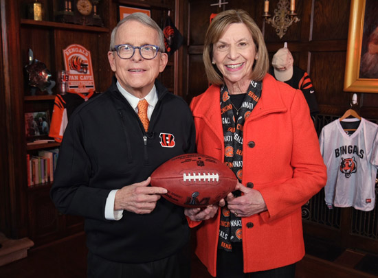 Sunday to be known as Cincinnati Bengals Day in Ohio - Vimarsana News