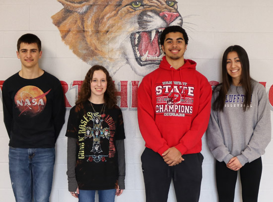 February VW PBIS winners announced - Vimarsana News