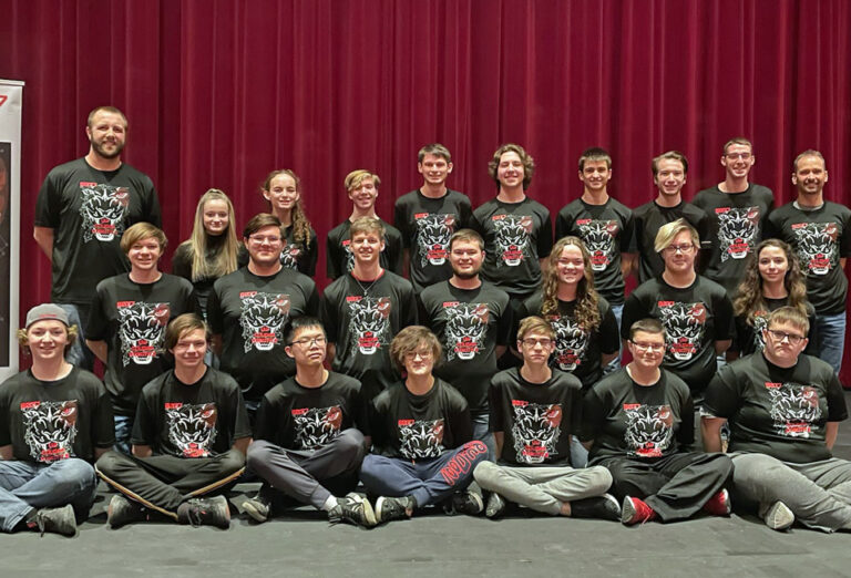 Robotics team off to World Championships « The VW independent