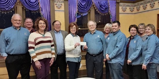 Convoy donation… - Vimarsana News
