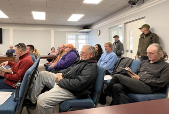 Council upholds Zoning Board decision - Vimarsana News