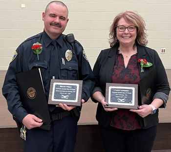 Lammers, Wells join Vantage Hall of Fame - Vimarsana News