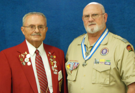 Elks Lodge makes Scout donation «  The VW independent