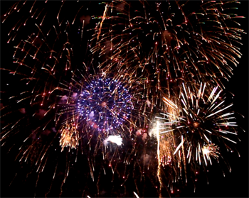 Read more about the article SFM calls for safe, legal use of fireworks « The VW Independent
