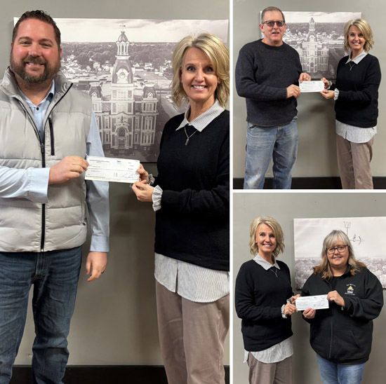 Visit Van Wert awards 1,000 grants « The VW independent